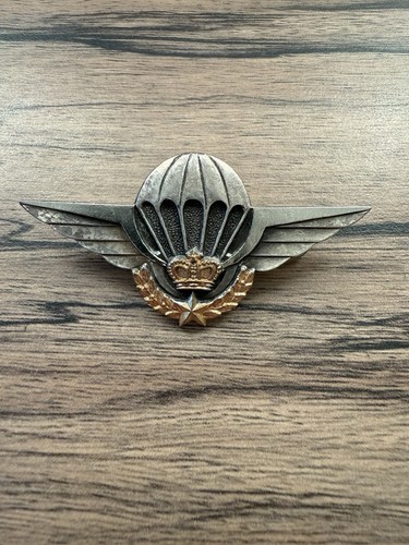 Brevet parachutiste maroc - de,