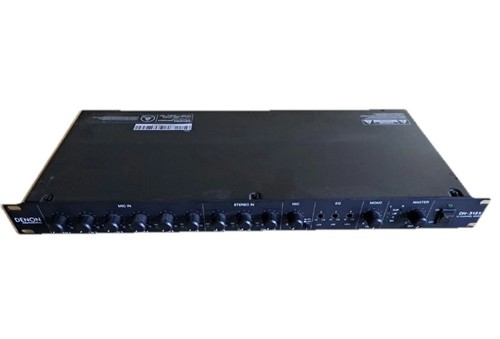 Denon 312x channel - denon, line