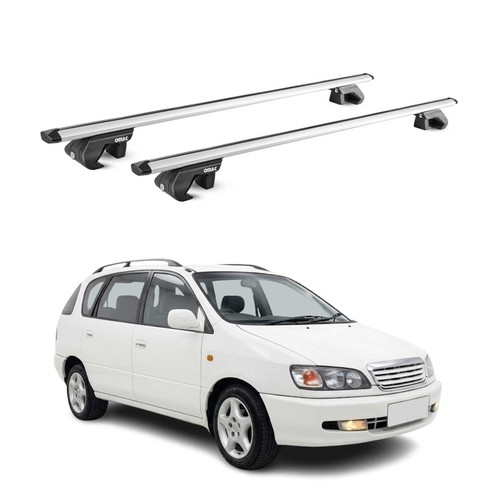Barres toit transversales - de,