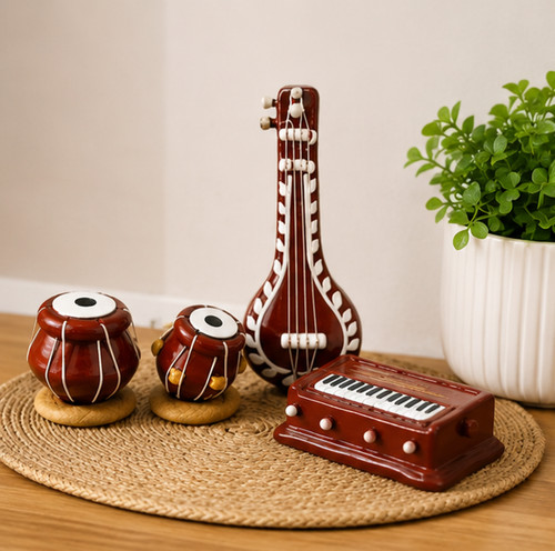 Ensemble instruments de - ensemble, d'instruments