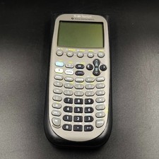 Calculatrice texas instruments - calculatrice,
