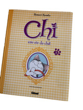 Chi une vie chat - une, /