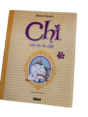 Chi une vie chat tome - une, de