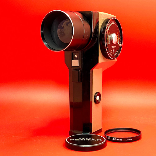Asahi pentax spotmeter - pentax,