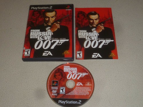 Playstation ps2 from russia - playstation,