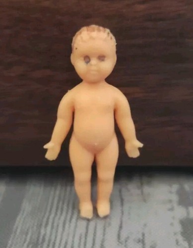 Figurine plastique années - années, 60
