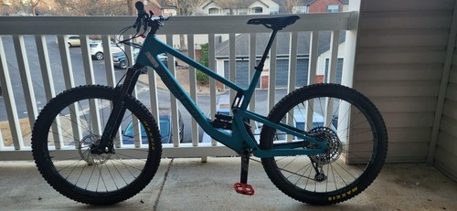 Santa cruz mountain bike 2021 - bike,