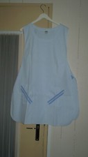 MAGNIFIQUE TABLIER CHASUBLE FEMME DU 46/48-NEUF