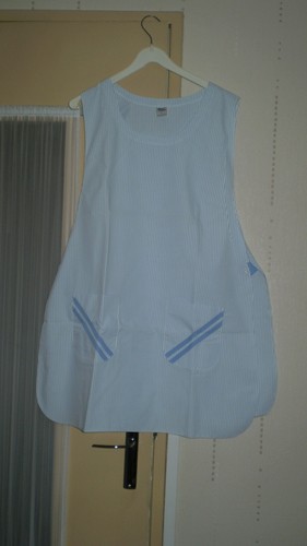 Magnifique tablier chasuble - tablier,
