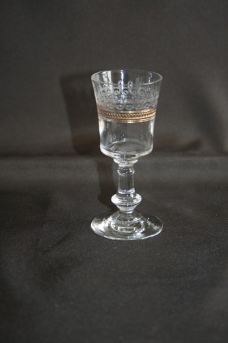 Verre liqueur ancien - liqueur,