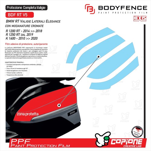Protection valises bmw - bmw, r