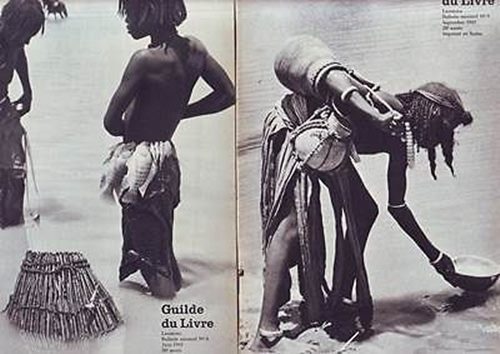 Lot brochures magazines la - 2,