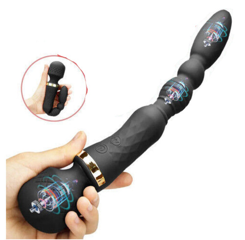 G-Spot-Massager-Double-Dildo-A