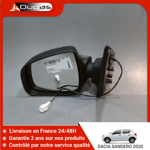Retroviseur exterieur - 🇫🇷,