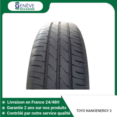 Pneu toyo nanoenergy - 🇫🇷,