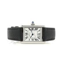 Cartier Montre Tank Must