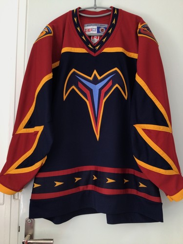 Atlanta thrashers 2000 - thrashers, 2000/01