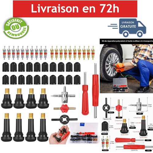 Kit pièces valves - kit, 74