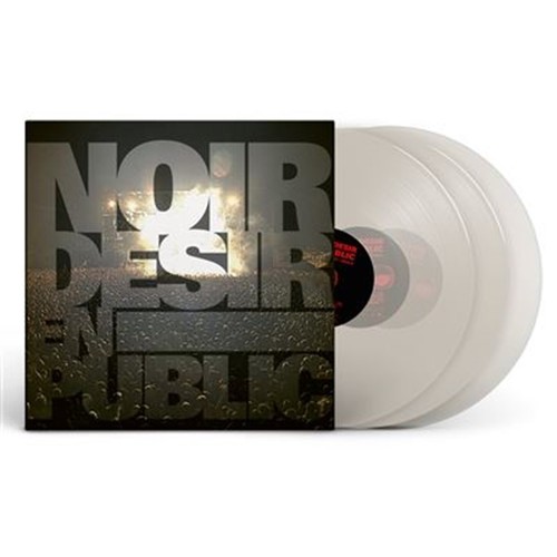 Noir desir public - noir,