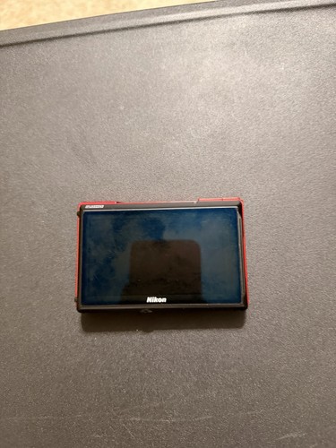 Nikon coolpix s100