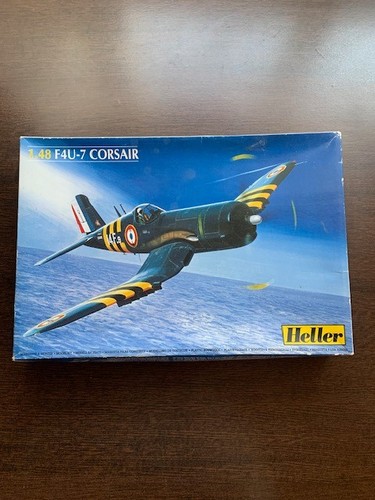 F4u corsair heller 1 - heller,