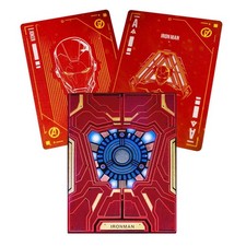 Cartes À Jouer Iron Man Civil