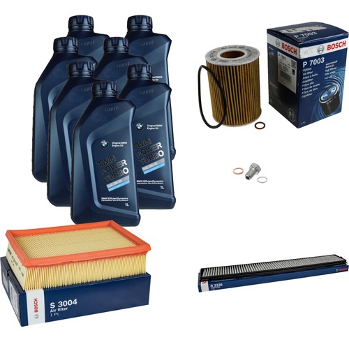 Bosch inspection set - set, 7l