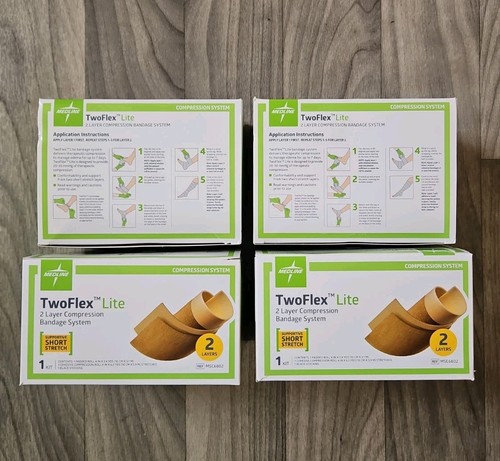 Lot medline twoflex lite - lot, of