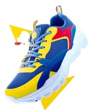 SNEAKERS Baskets LIDL EDITION LIMITEE TAILLE 40 NEUVES AVEC étiquette code barre