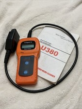 OBD II Car Diagnostic Tool
