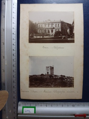 Algérie 1900 oran - algérie,