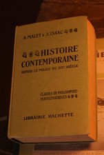 Cours Malet- Isaac  histoire