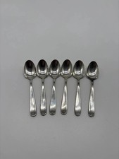 Lot cuillères café - 6,