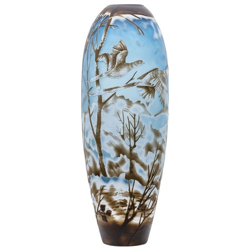 Réplique vase verre après - vase,