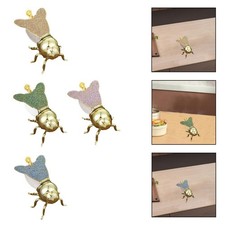 Pot de miel d'abeille Pot de