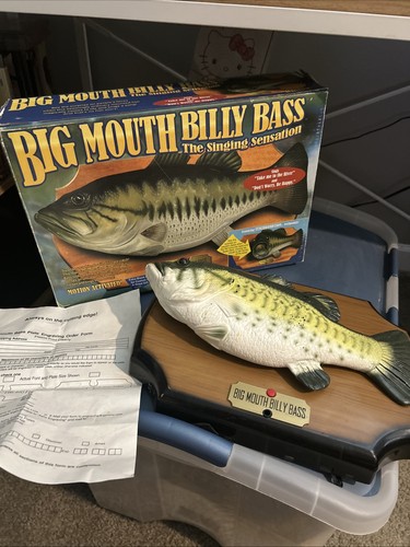 Big mouth billy - billy, with