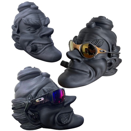 Présentoir oakley bob mad - oakley,