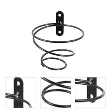  2 Pcs Portant Mural Étagère