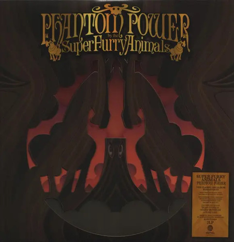 2xlp super furry animals - 2xlp,