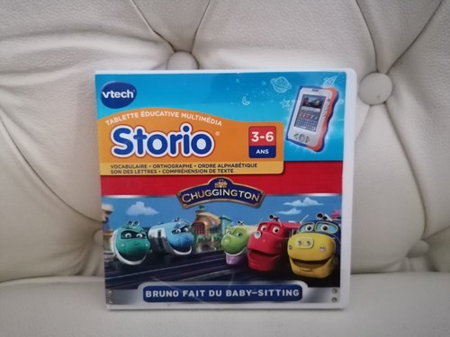 Chuggington jeu storio - -,
