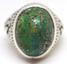 Belle bague argent - en,
