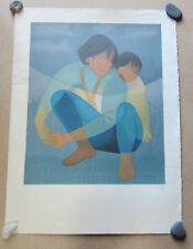 LOUIS TOFFOLI Lithographie