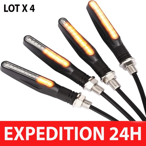 Clignotants led - 4,