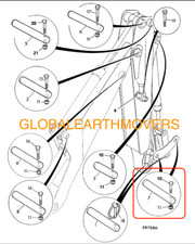 JCB Tractopelle - Dipper