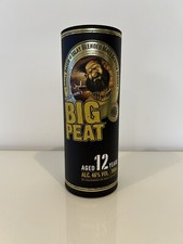Big peat ans - peat, blended