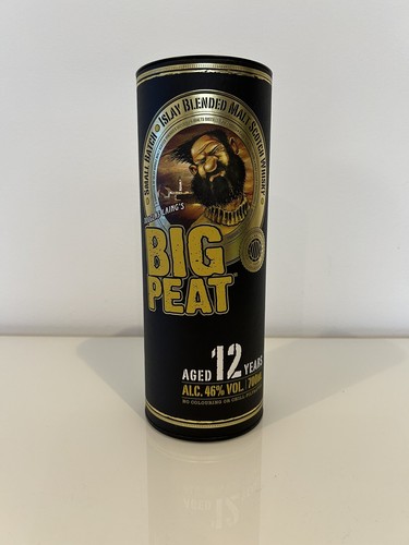 Big peat ans blended - ans,,