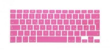 Housse de protection de clavier en silicone QWERTZ housse de clavier pour Mac...
