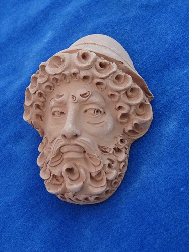 Joli nice masque - !, cuite