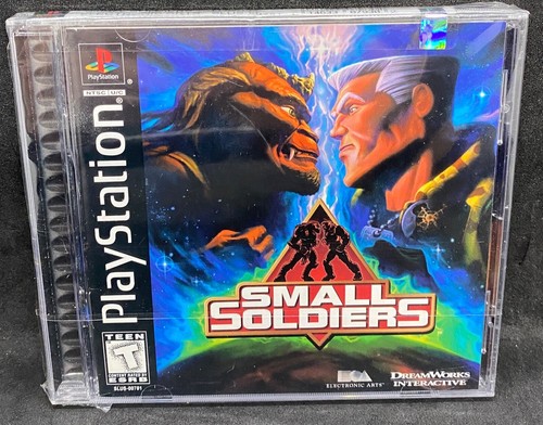 Small soldiers ps1 - 1,