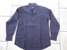 chemise violette Eden Park taille L